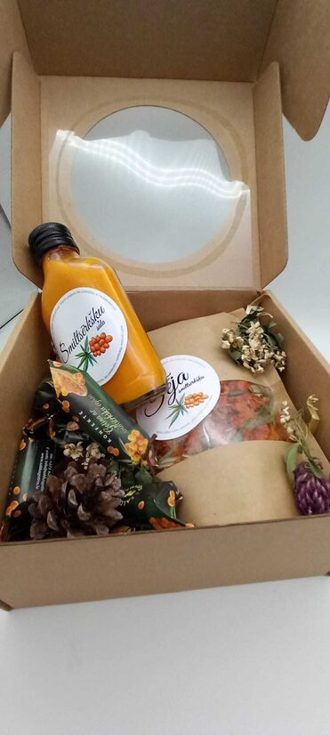 Vitamin Box