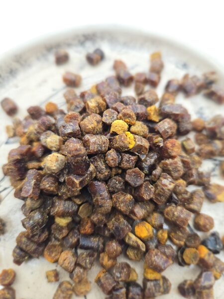 Bienenbrot – 200 g Glas, handverlesen aus Lettland