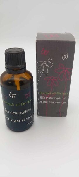 Öl für die Haarpflege, 50ml