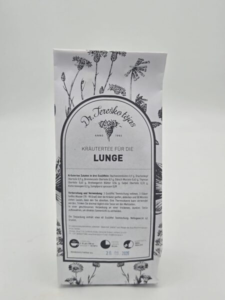 Gesundheitstee für die Lunge, 62g