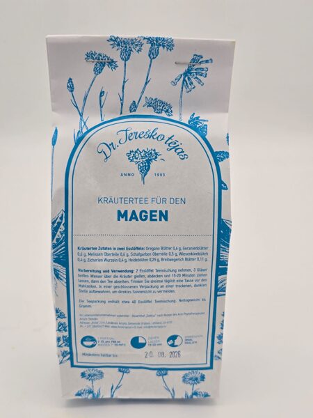 Kräutertee für den Magen,64g