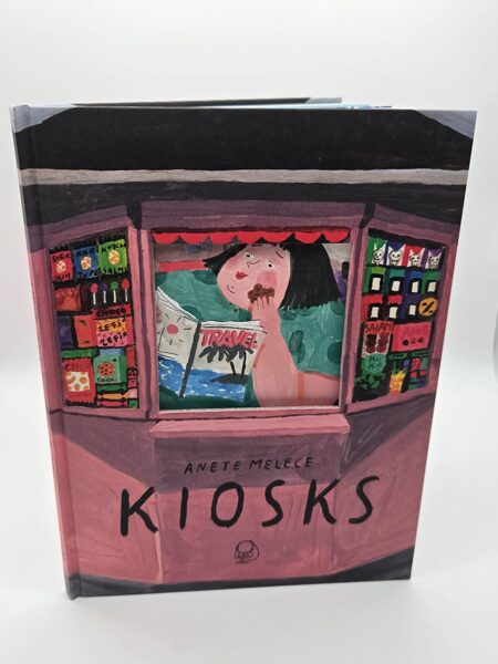 "Kiosks" / Anete Melece / LV